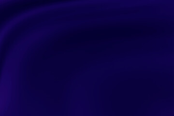 Blue gradient texture blurred curve style of abstract luxury fabric