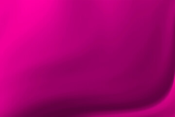 Gradient pink curve abstract background