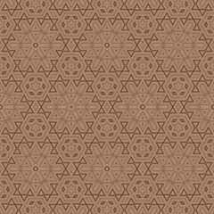 Islamic religion background design. Turkish pattern concept for printing on fabric