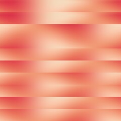 Seamless abstract blur ikat stripe pattern print. High quality illustration. Horizontal stripes of blurred colors. Abstract non print for fashion or interior surface design.