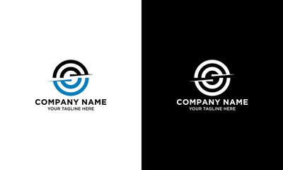 S initial Logo, Up arrow finance logo, Archer business logo template designs