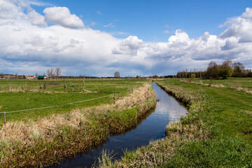 Wiosna na Podlasiu, Polska © podlaski49