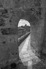 Fototapeta premium Maderuelo (Segovia)