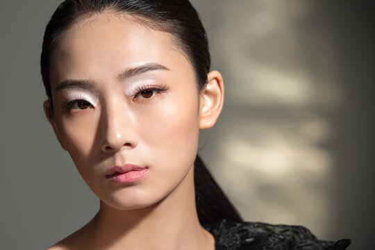 Fashion beauty portrait
