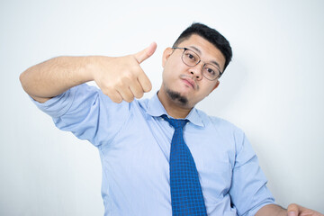 portrait of a businessman