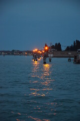 Naklejka premium Photos From Venice