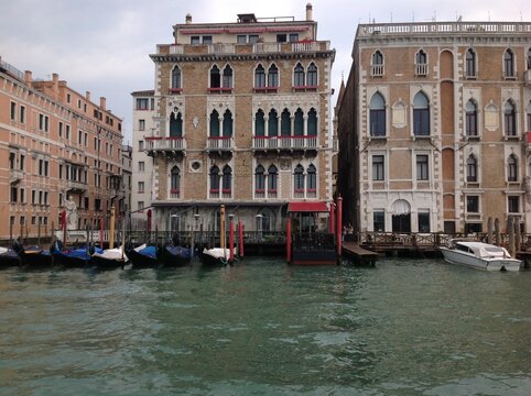 Photos From Venice