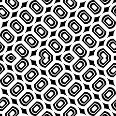 Design seamless zigzag pattern