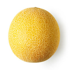 fresh ripe melon