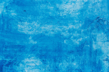 abstract blue background texture concrete wall