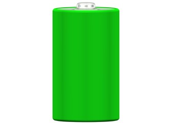 green tin can