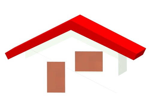 Red House Icon