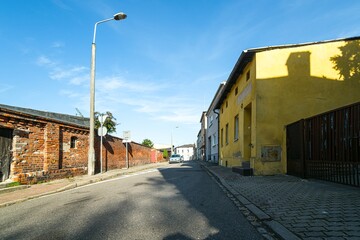 city streets, hiking in Europe