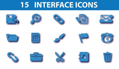 Generic Smartphone Ui Icons
