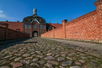 Torhaus Gut Hasselburg, Herrenhäuser	