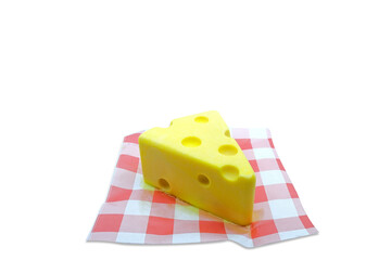 piece of cheese