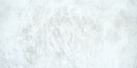 White gray stucco wall background. cement wall texture backgrounds.