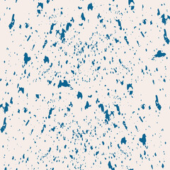Drops, spots, splashes of watercolor paint. Abstract art background.Vector illustration. Seamless pattern