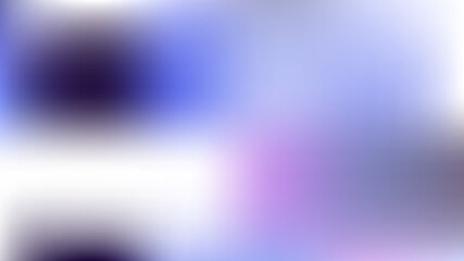 Fairytale Blue, Purple Color Gradient Overlay Mesh Vector Background. Liquid Digital Magic Sky, Sea Pearlescent Wallpaper. Defocused Purple, Blue Sky Sunset, Sunrise Vibrant Vivid Hologram Teal.