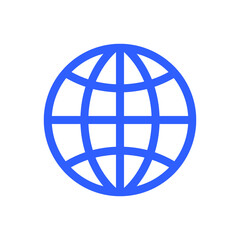 earth globe icon
