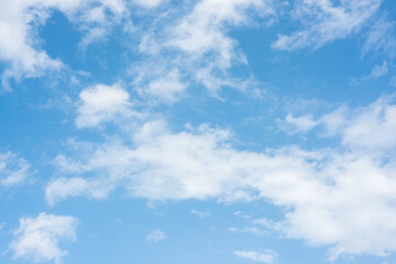 Obraz premium 春の空２０２１年（其の参）