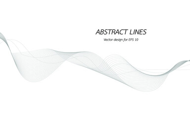 Fototapeta premium background with lines