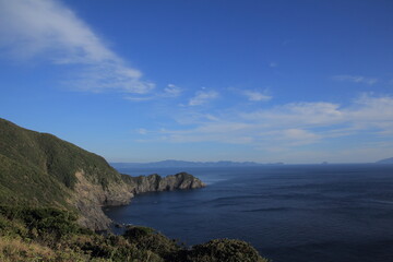 愛媛県愛南町　高茂岬