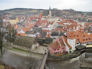  2012 - 12 - Lipno-See - Burg Ceske Krumlov 03 