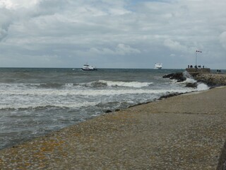  2014 - 06 - Mueritz - 13 - Ostsee - Warnemuende 11 