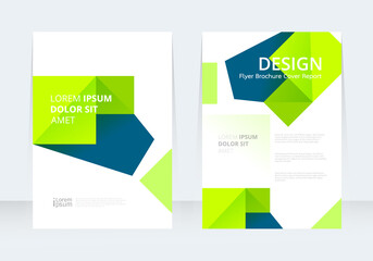 Vector abstract design Cover Report Brochure Flyer Banner Pattern background.