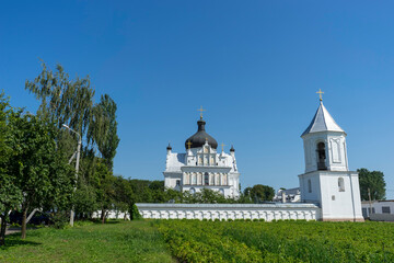St. Nicholas Monastery is an Orthodox convent of the Belarusian Exarchate of the Russian Orthodox...