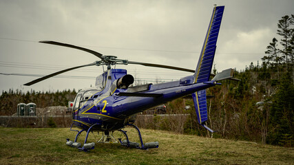 helicopter