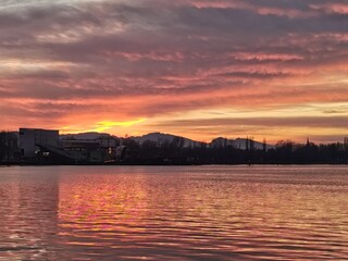 Naklejka premium hdr