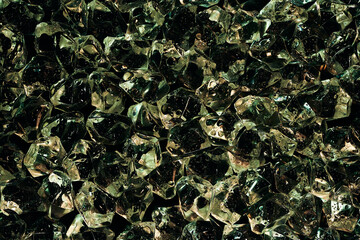 Multicolored elements for abstract design background.