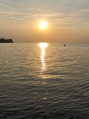 Obraz premium 2020 - 08 - Sonnenuntergang - Sonnenuntergang 01 