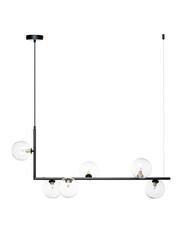 unusual geometric lamp for home or office