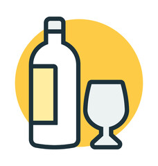 Wine Bottle