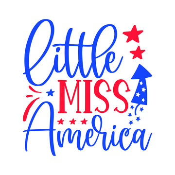 Little Miss America