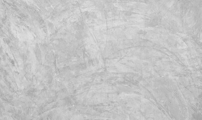 Obraz na płótnie Canvas Old wall panorama texture cement dirty gray with black background abstract grey and silver color design are light with white background.