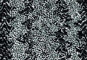 Obraz premium unique animal skin pattern 