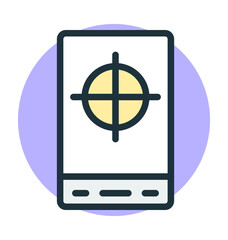 Mobile Target 