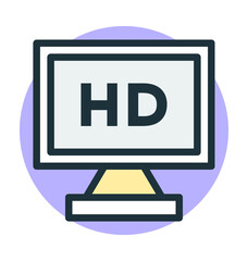 HD Screen