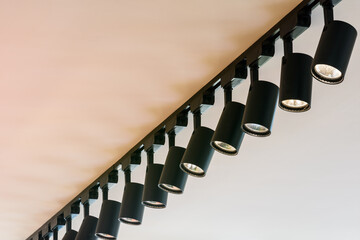 ceiling lights