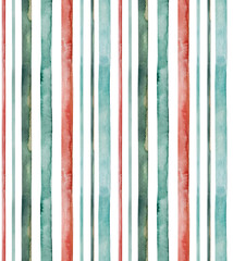 Beautiful watercolor drawing. Hand painted seamless pattern. Closeup, no people