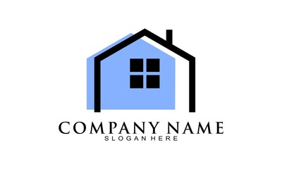Luxury house logo
