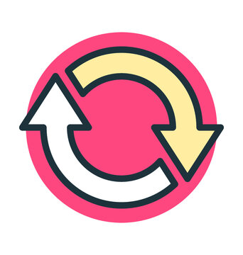 Process Arrows