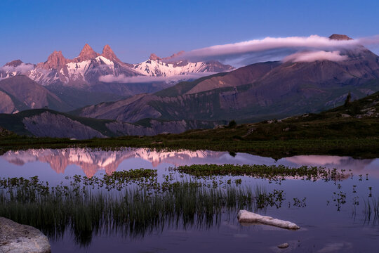 Aiguilles d'Arves, Maurienne