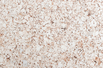 Corkboard texture background wooden board made of brown cork wood material pattern for bulletin post and business note pin up wall announcement backdrop