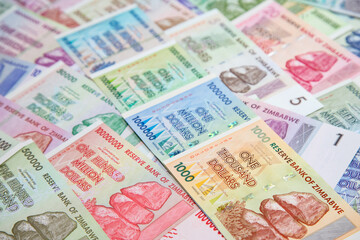 Fototapeta na wymiar Banknotes