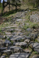 Gummers How, Lake District, Cumbria, England, UK